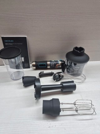 Batidora Cecotec Power Titanblack 1500W XL