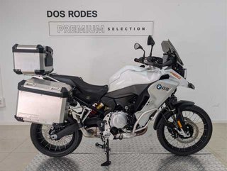 BMW Motorrad F 850 GS