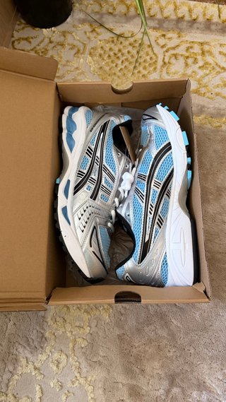 Zapatillas Asics 1130 Talla 41 Nuevas
