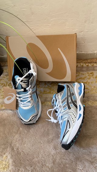 Zapatillas Asics 1130 Talla 41 Nuevas