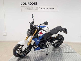 BMW Motorrad F 900 R A2