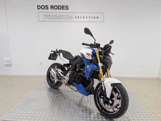 BMW Motorrad F 900 R A2