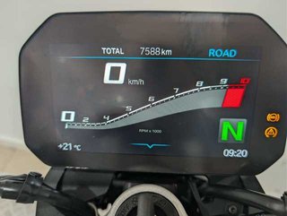 BMW Motorrad F 900 R A2