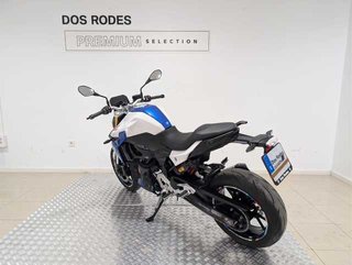 BMW Motorrad F 900 R A2