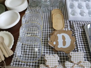 Pack Decoración Fiesta Infantil Bautizo Cumpleaños