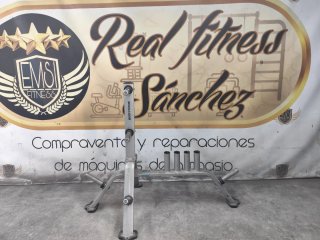 Soporte para barras Bodytone