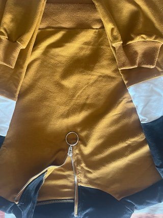 Sudadera con cremallera