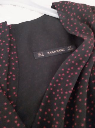 Vestido mujer Zara