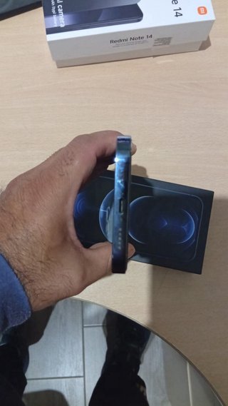 iPhone 12 Pro Azul 256GB