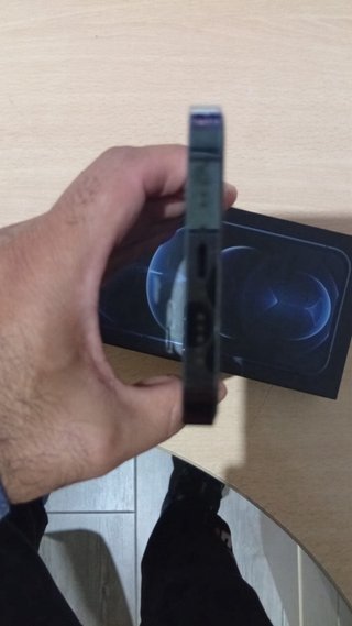 iPhone 12 Pro Azul 256GB