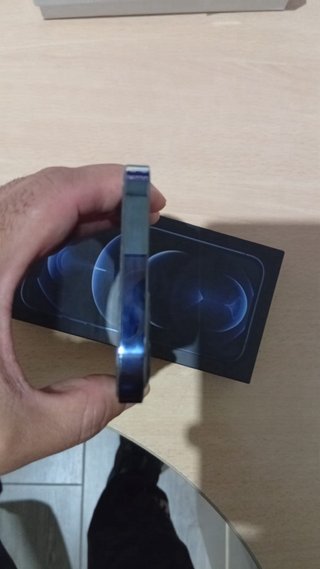 iPhone 12 Pro Azul 256GB