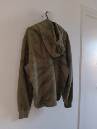 Sudadera LCKR verde militar