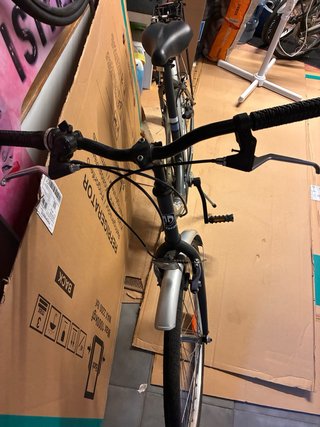 Bicicleta Di Terzo Paseo Nueva