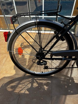 Bicicleta Di Terzo Paseo Nueva