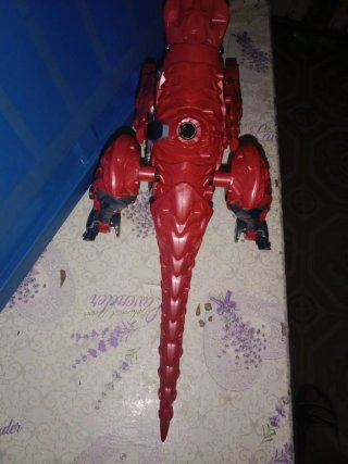 Power Rangers Rex Película 2017
