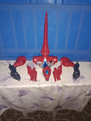 Power Rangers Rex Película 2017