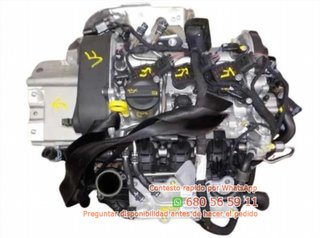 Motor 04c100032p audi a1 sportback lvaa Ref:912140
