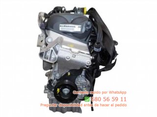 Motor 04c100032p audi a1 sportback lvaa Ref:912140