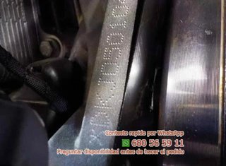 Motor 04c100032p audi a1 sportback lvaa Ref:912140