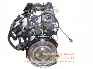 Motor 04c100032p audi a1 sportback lvaa Ref:912140