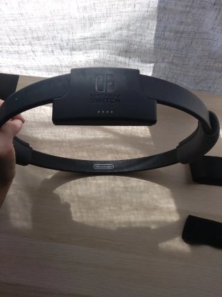 Ring Fit Adventure Nintendo Switch Aro