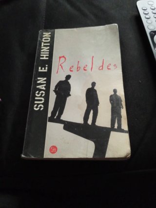 Rebeldes - Susan E. Hinton
