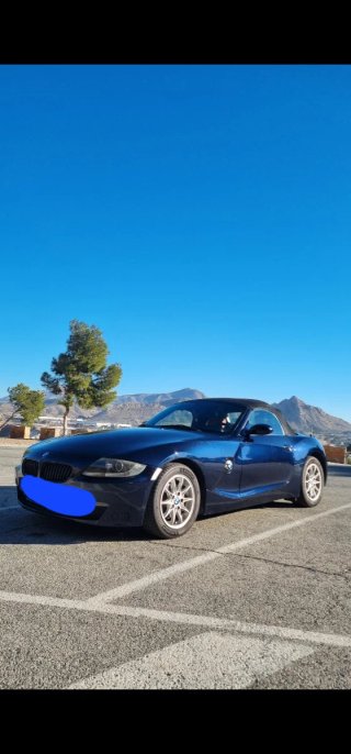 BMW Z4 2007