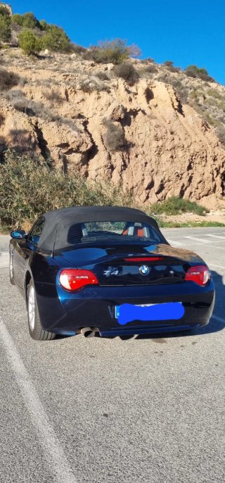 BMW Z4 2007
