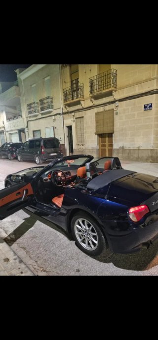 BMW Z4 2007