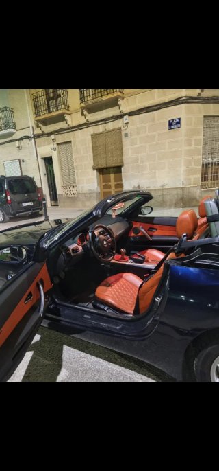 BMW Z4 2007