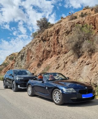 BMW Z4 2007