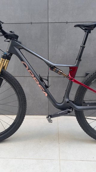 Orbea Oiz M-Team Talla L