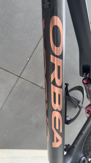 Orbea Oiz M-Team Talla L