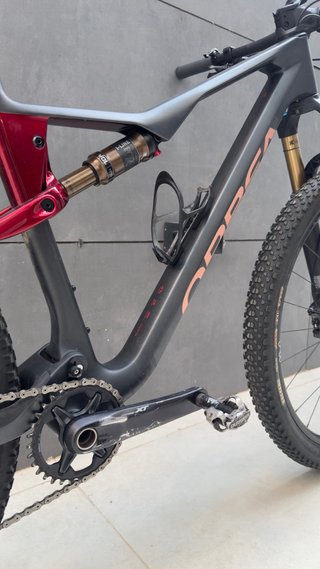 Orbea Oiz M-Team Talla L