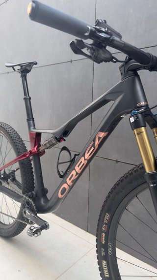 Orbea Oiz M-Team Talla L