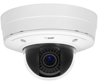 Cámara IP Axis P3384-VE Profesional
