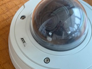 Cámara IP Axis P3384-VE Profesional