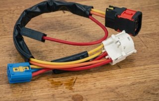 Cableado aire acondicionado Xsara Picasso