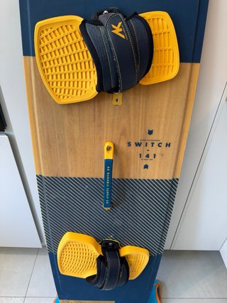 Tabla Kitesurf Airush Switch