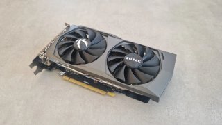 Tarjeta Gráfica Zotac RTX 3060 12GB OC