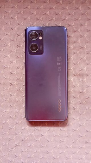 OPPO Find X5 Lite Negro