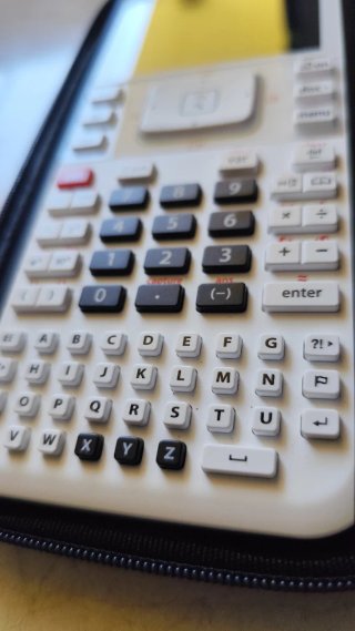 Calculadora TI-Nspire CX II-T + Protector Pantalla