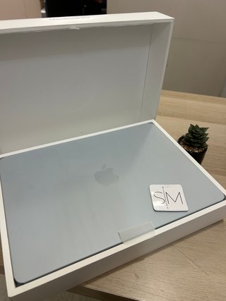 MacBook Air 13 m5 16gb 512gb sigillato