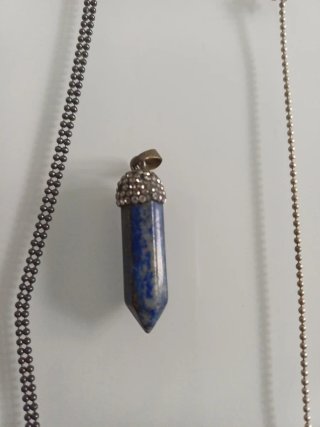 Colgante y collares bisutería