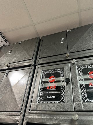 Horno Afif Alami