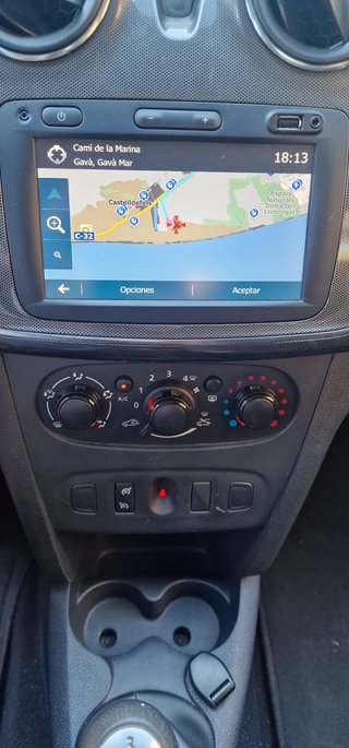 Dacia Sandero STEPWAY