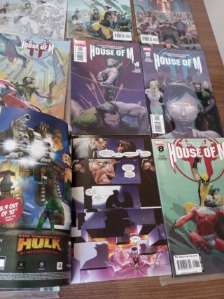 House of M (Completa)