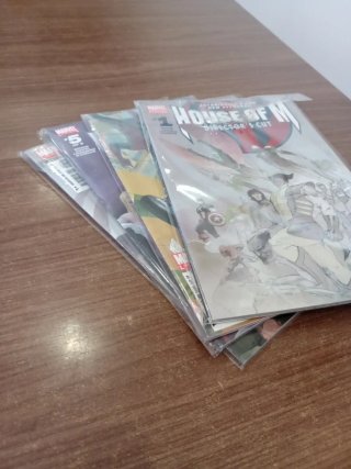 House of M (Completa)