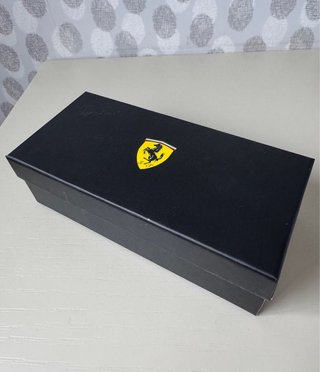 Gafas Ray-Ban Ferrari Plata y Negro