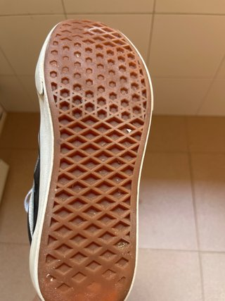 Zapatillas Vans Negras Talla 36.5